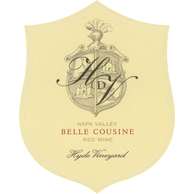Hyde de Villaine HdV Belle Cousine 2015 (12x75cl)