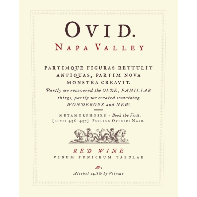 Ovid 2007 (3x75cl)