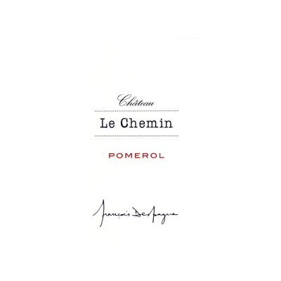 Le Chemin 2022 (12x75cl)