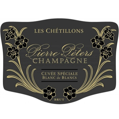Pierre Peters Les Chetillons Cuvee Speciale Blanc de Blancs 2013 (6x75cl)