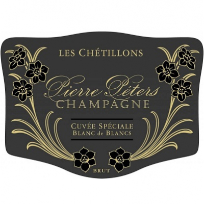 Pierre Peters Les Chetillons Cuvee Speciale Blanc de Blancs 2012 (6x75cl)