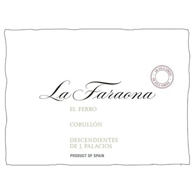 Descendientes de Jose Palacios La Faraona 2021 (3x75cl)