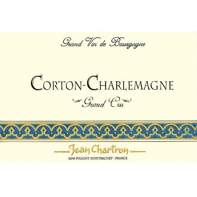 Jean Chartron Corton-Charlemagne Grand Cru 2019 (6x75cl)