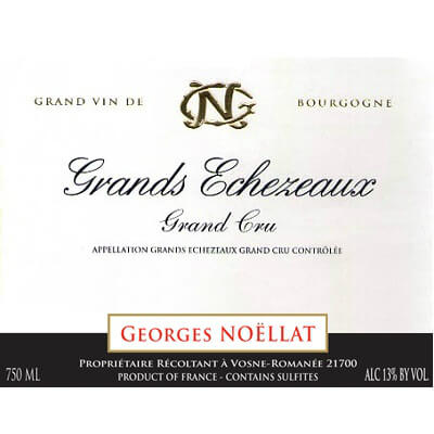 Georges Noellat Grands-Echezeaux Grand Cru 2022 (1x75cl)