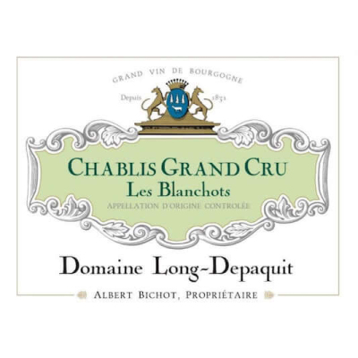 Albert Bichot (Long-Depaquit) Chablis Grand Cru Blanchots 2022 (6x75cl)
