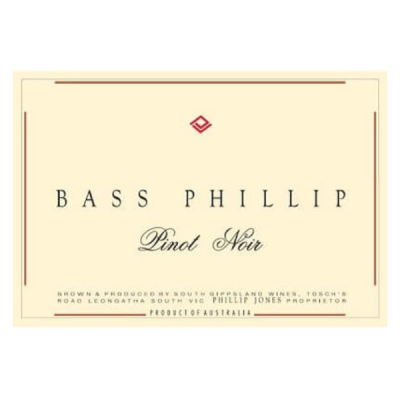Bass Phillip Estate Pinot Noir 2020 (6x75cl)