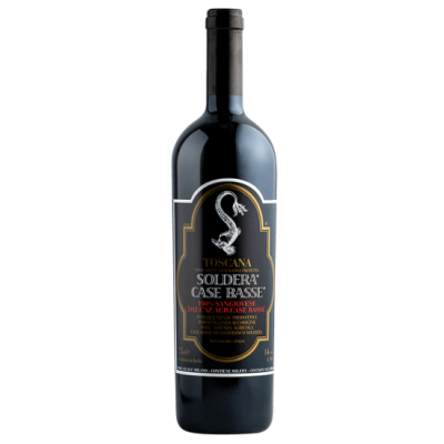 Soldera (Case Basse) Toscana 2019 (3x75cl)