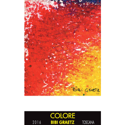 Bibi Graetz Colore 2010 (3x75cl)