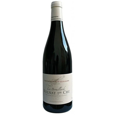 Christophe Violot Guillemard Volnay Brouillards 2022 (1x75cl)