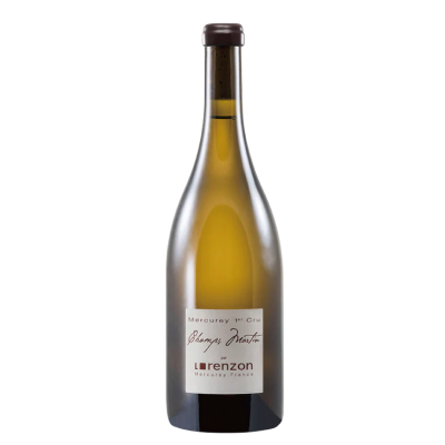 Bruno Lorenzon Mercurey 1er Cru Champs Martin Blanc 2022 (6x75cl)