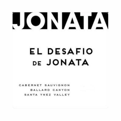 Jonata El Desafio de Jonata 2017 (6x75cl)