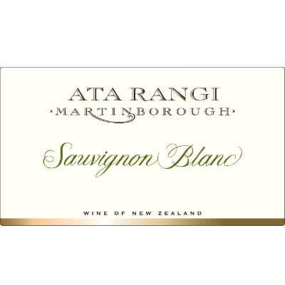Ata Rangi Raranga Sauvignon Blanc 2018 (1x75cl)