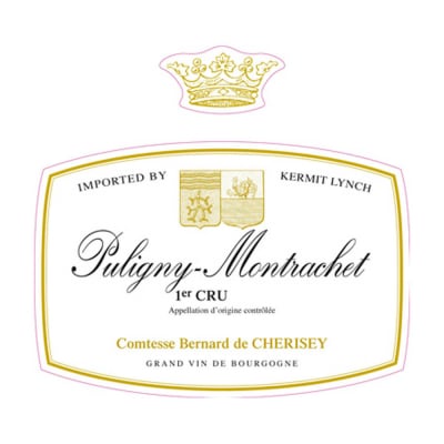 Comtesse de Cherisey Puligny-Montrachet 1er Cru Hameau de Blagny 2018 (6x75cl)
