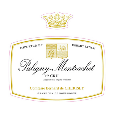 Comtesse de Cherisey Puligny-Montrachet 1er Cru Hameau de Blagny 2018 (3x150cl)