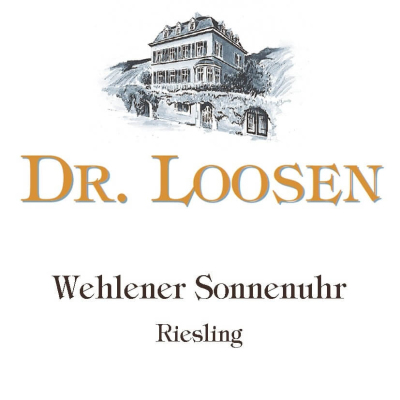 Dr Loosen Wehlener Sonnenuhr Grosses Gewachs 2019 (6x75cl)