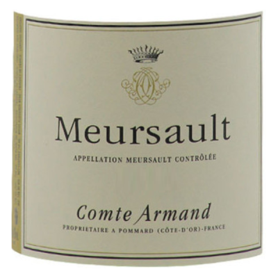 Comte Armand Meursault Blanc 2022 (1x75cl)