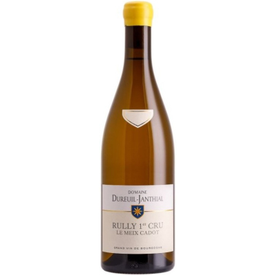 Dureuil-Janthial Rully 1er Cru Meix Cadot 2022 (12x75cl)