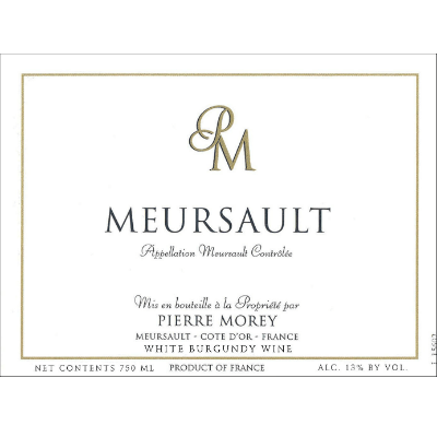 Pierre Morey Meursault 2022 (6x75cl)