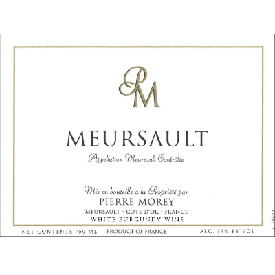Pierre Morey Meursault 2020 (12x75cl)