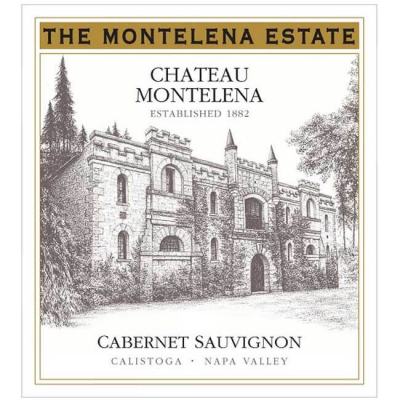 Chateau Montelena Cabernet Sauvignon The Montelena Estate 2004 (3x150cl)