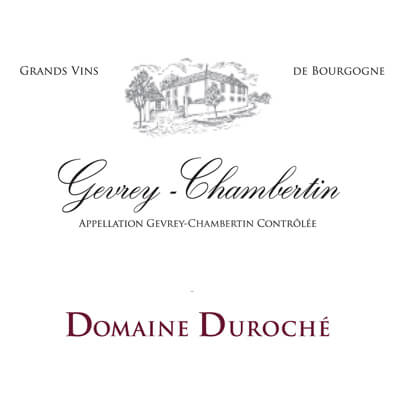 Duroche Gevrey-Chambertin 2022 (1x75cl)