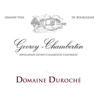 Duroche Gevrey-Chambertin 2022 (6x75cl)