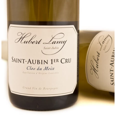 Hubert Lamy Saint-Aubin 1er Cru Clos du Meix Blanc 2022 (1x75cl)