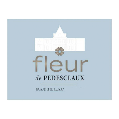 Fleur Pedesclaux 2017 (6x75cl)