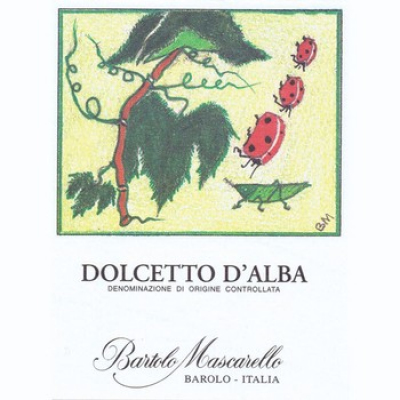 Bartolo Mascarello Dolcetto d'Alba 2020 (6x75cl)