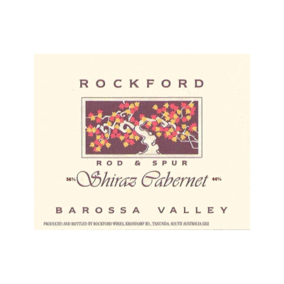 Rockford Rod & Spur Shiraz Cabernet 2019 (6x75cl)