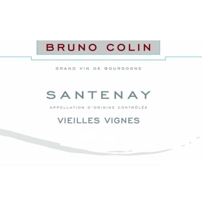 Bruno Colin Santenay Vv 2022 (6x75cl)