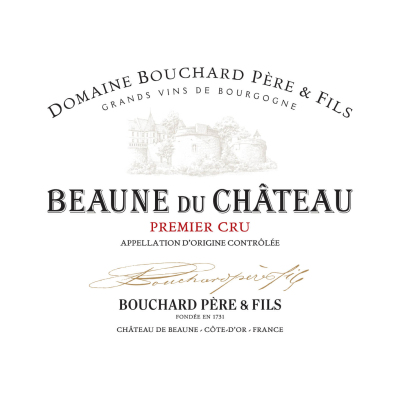 Bouchard Pere & Fils Beaune 1er Cru Beaune du Chateau 2003 (1x150cl)