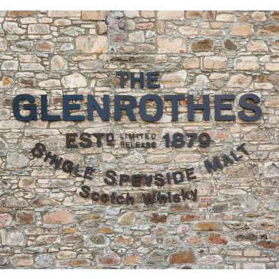 Glenrothes Speyside Single Malt 1st Fill Oloroso Sherry Butt Cask No. 1533 Full Cask 2013