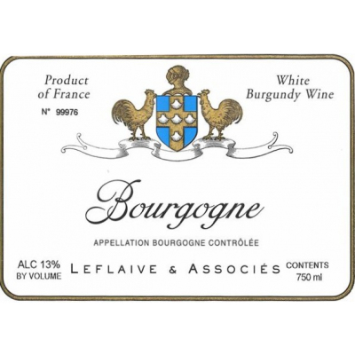 Leflaive Associes Bourgogne Blanc 2020 (6x75cl)