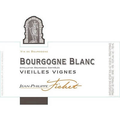 Jean-Philippe Fichet Bourgogne Blanc VV 2022 (6x75cl)