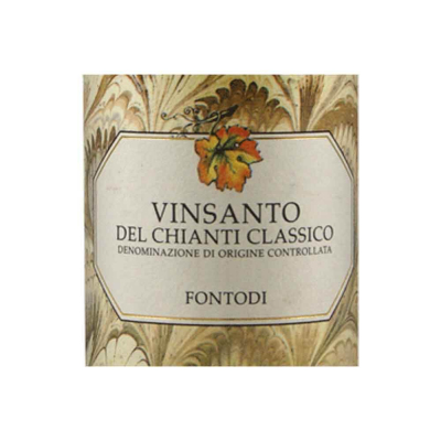 Fontodi Vin Santo Chianti Classico 2011 (6x37.5cl)