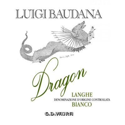 Luigi Baudana (Vajra) Langhe Dragon Blanco 2022 (6x75cl)
