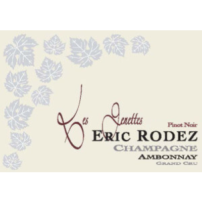 Eric Rodez Pinot Noir Empreinte de Terroir Brut 2011 (3x75cl)