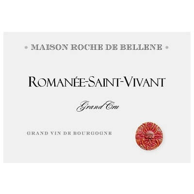 Roche de Bellene Romanee-Saint-Vivant Grand Cru 2022 (6x75cl)