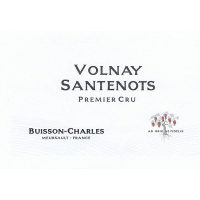 Buisson Charles Volnay 1er Cru Les Santenots 2019 (12x75cl)