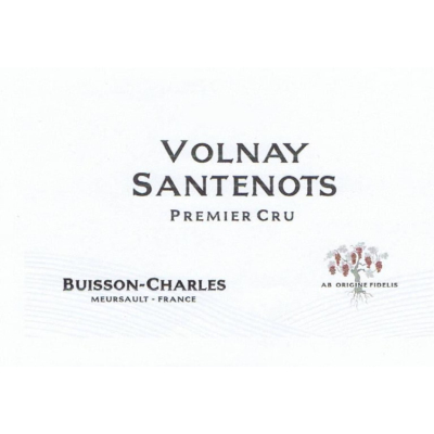 Buisson Charles Volnay 1er Cru Les Santenots 2022 (12x75cl)