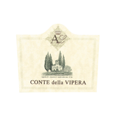 Antinori Conte della Vipera 2018 (6x75cl)