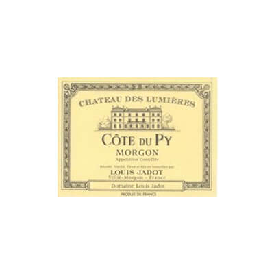 Chateau des Jacques (Louis Jadot) Morgon Cote du Py 2022 (6x75cl)