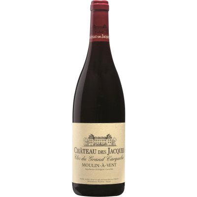 Chateau des Jacques (Louis Jadot) Moulin-A-Vent Clos du Grand Carquelin 2022 (6x75cl)