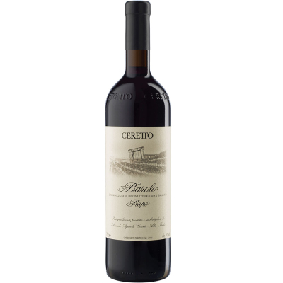 Ceretto Barolo Prapo 2017 (1x150cl)