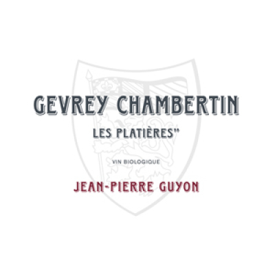 Guyon Gevrey-Chambertin Les Platieres 2018 (6x75cl)