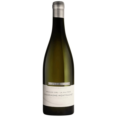Bruno Colin Chassagne-Montrachet 1er Cru La Maltroie Blanc 2022 (1x75cl)