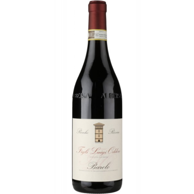 Luigi Oddero Barolo Rocche Rivera 2016 (6x75cl)