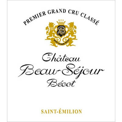 Beau-Sejour Becot 2022 (12x75cl)