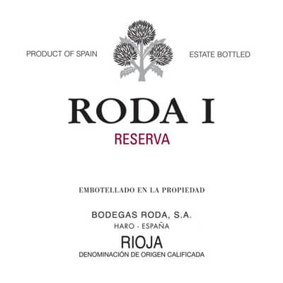 Roda Roda I Reserva 2019 (6x75cl)